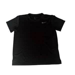 Nike Dri-FIT Black T-Shirt - Men's Size M